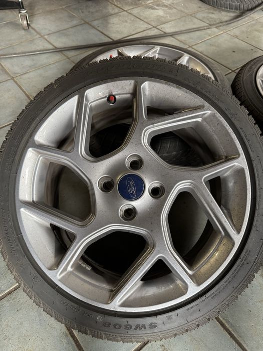Felgi Ford 4x108