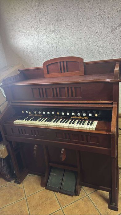 Sprzedam fisharmonie