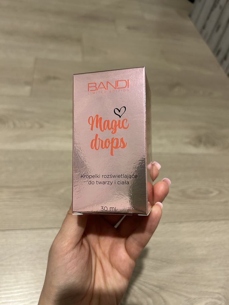 Bandi magic drops