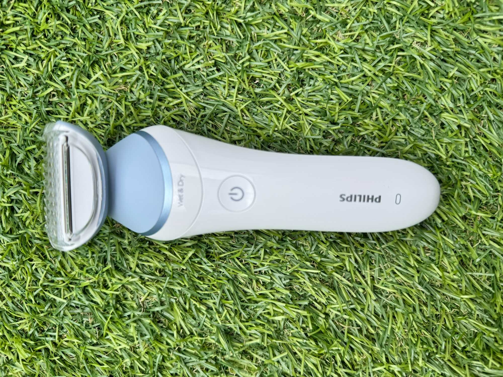 Golarka damska Philips 8000 + depilator do twarzy - jak nowe