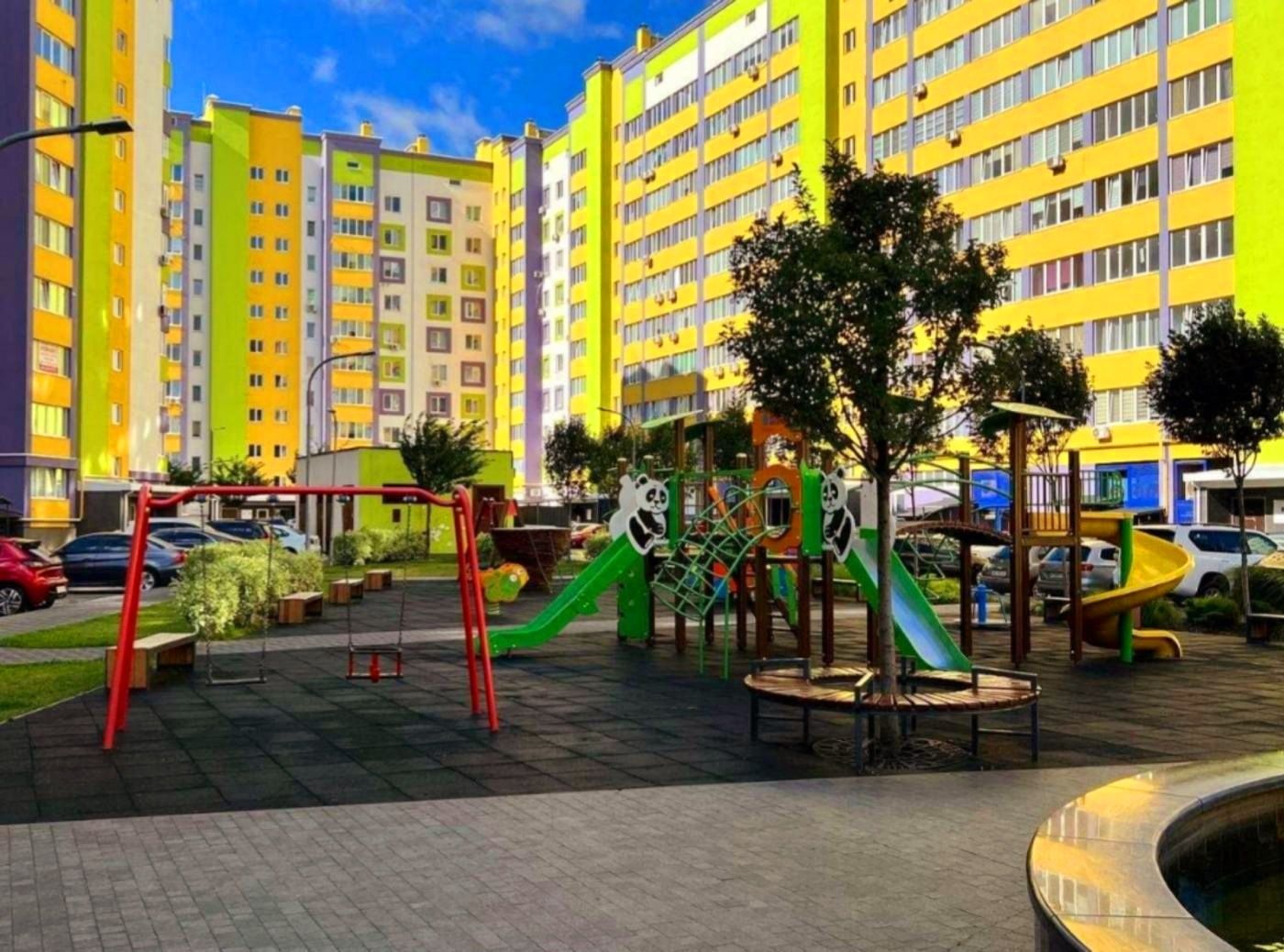 Продажа 1к квартири в ЖК ЩАСЛИВИЙ. Софіївська Борщагівка.