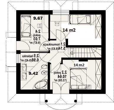 Dom Radzymin Nowa 88B