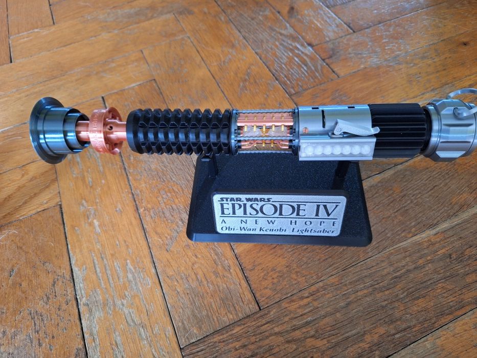 Miecz świetlne gwiezdne wojny