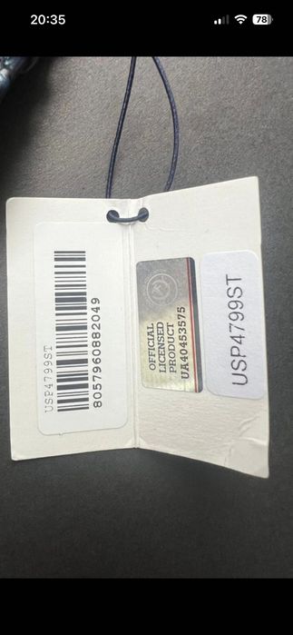 Zegarek U.S. polo assn