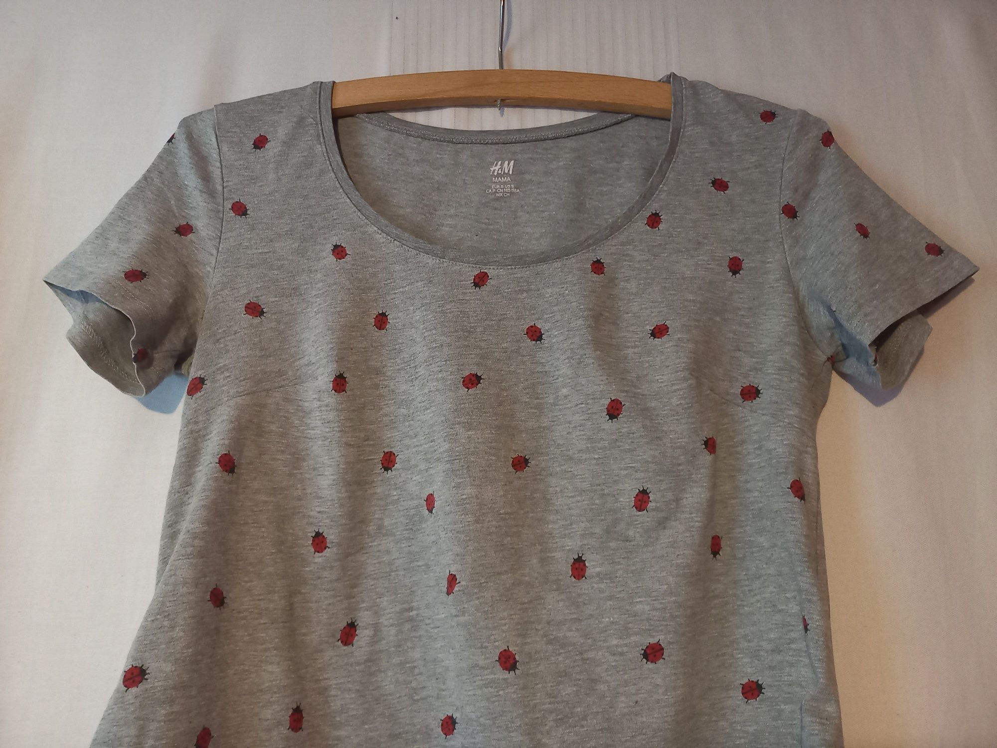 Sprzedam T-shirt Damski marki H&M Mama