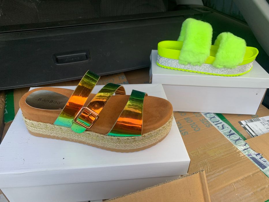 ОПТ Bamboo Жіноче взуття