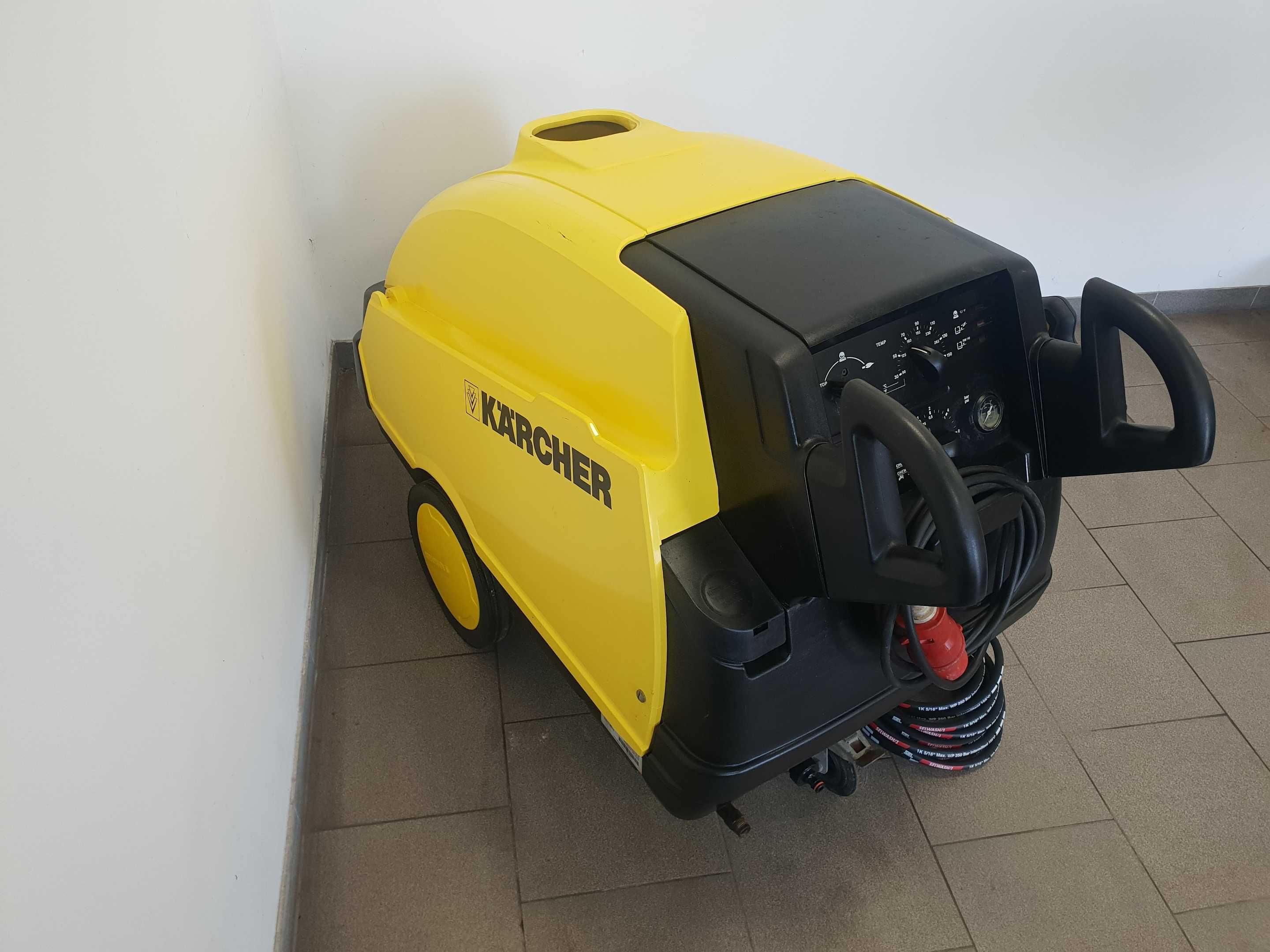 Myjka ciśnieniowa Karcher HDS 895/795