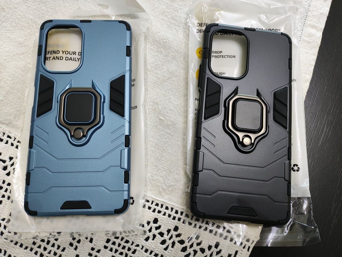 Capas para telemóvel Xiaomi Poco F5 / Redmi Note 12 Turbo (Novas)