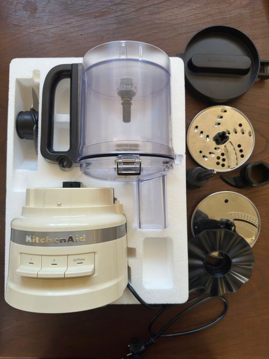 Processador KitchenAid Como Novo