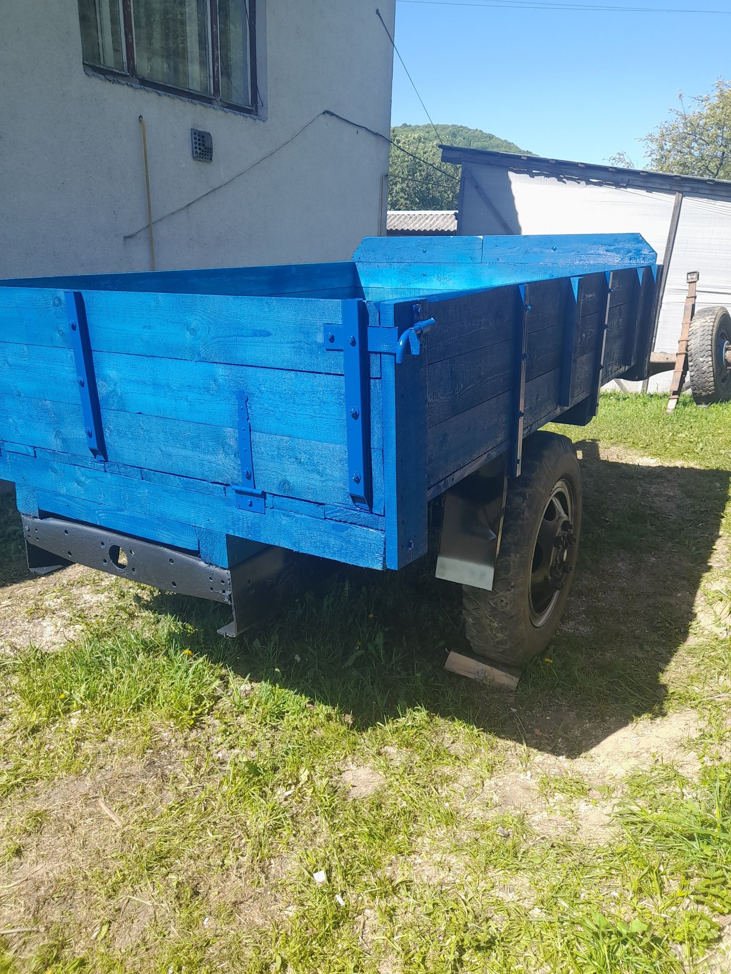 Продам прицеп до трактора