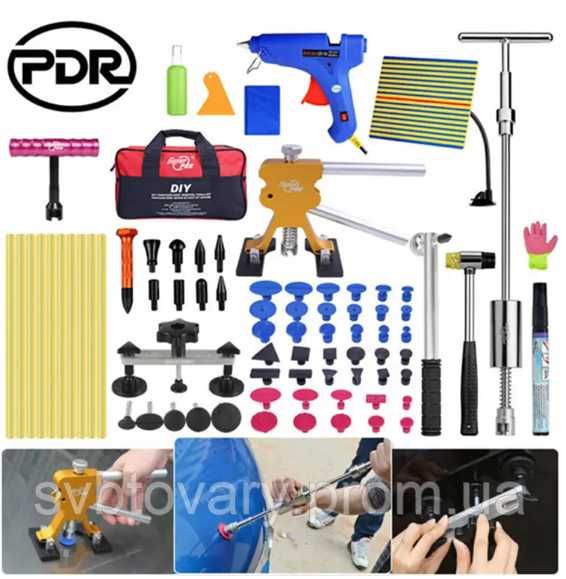 PDR инструмент TK0120EU для ремонта и удаления вмятин без покраски