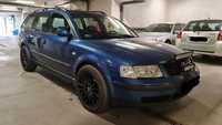 Vw Passat B5 1.9 TDI 110km 4motion syncro 4x4