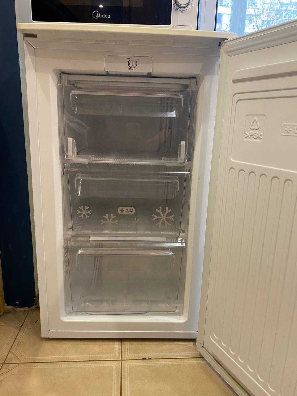 Холодильник та морозильник