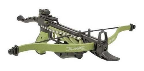 Portes Gratuitos Crossbow Besta 80 lbs Verde Tropa NOVO/SELADO