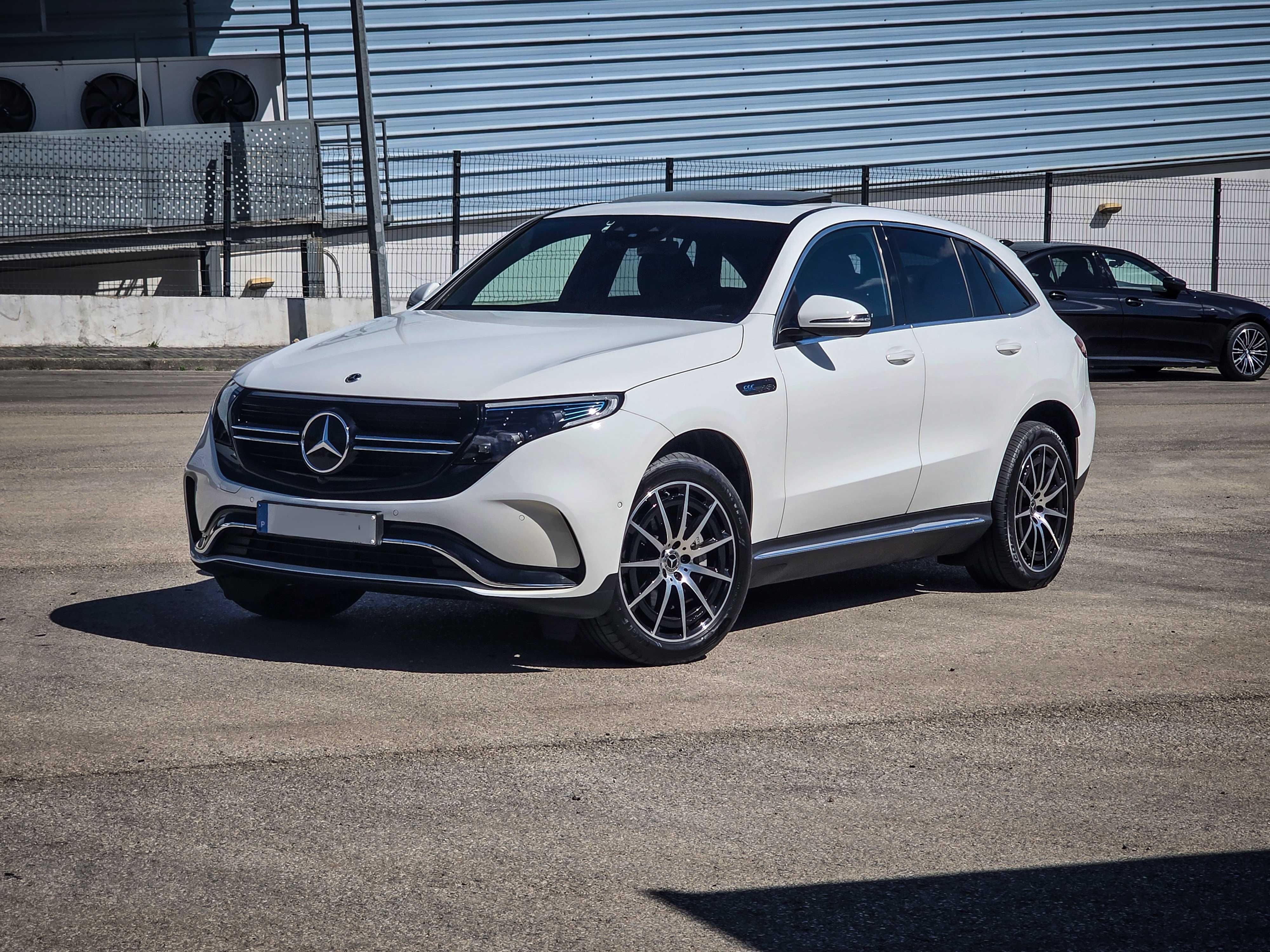Mercedes EQC 400 4Matic AMG