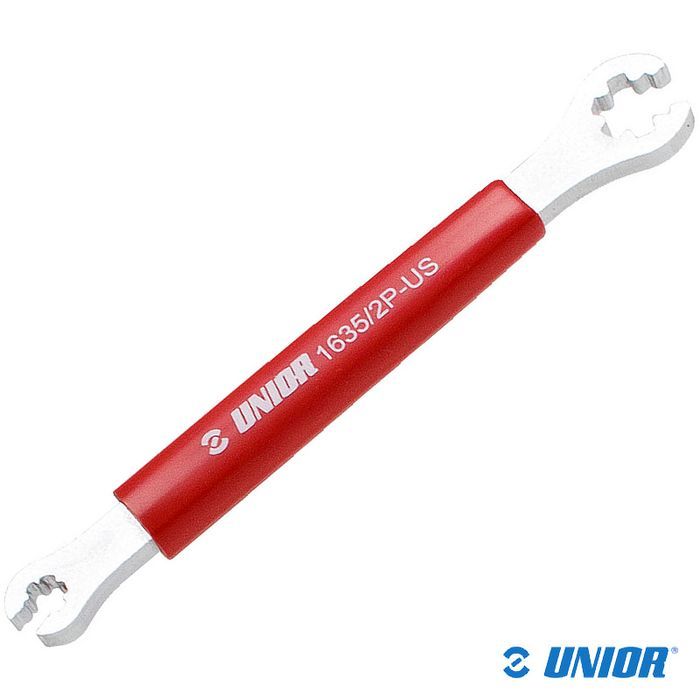 Klucz do szprych UNR-1635/2P Dwustronny do Mavic