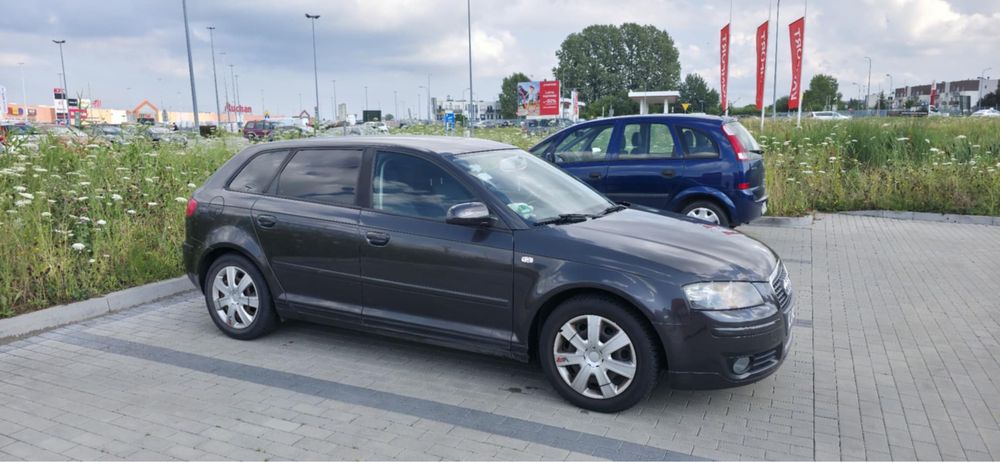 Sprzedam Audi A3 8P