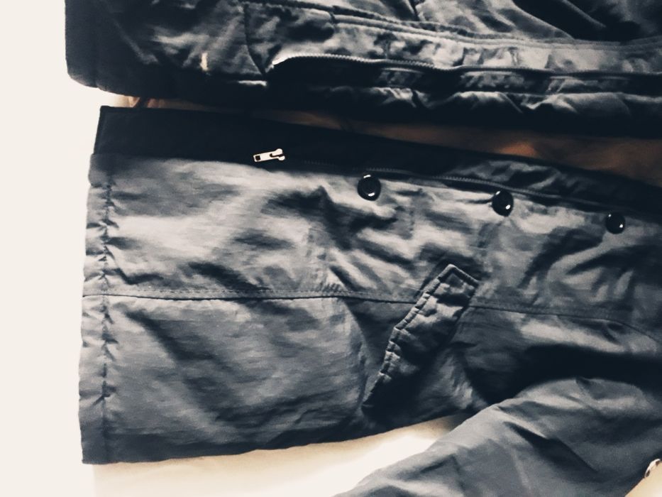 Куртка, парка р.S-M (на 46р, рост 165-170) осень-зима