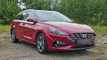 Hyundai I30 krajowy lifting FV23% wersja komfort gwarancja fabryczna