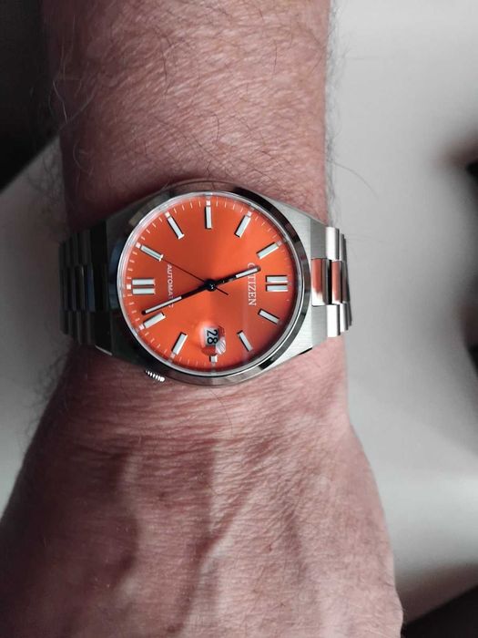 Акція!до 29.11.25. Новий оригінал Citizen Tsuyosa Automatic Japan made