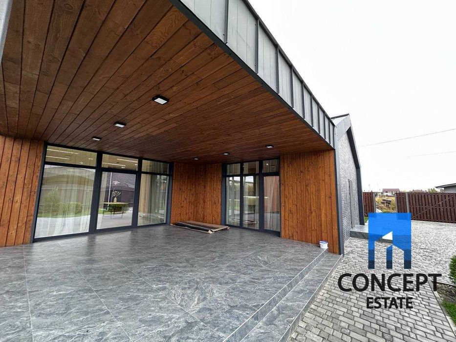 Продам современный 4к дом в с. Новоалександровка. Тополя, Братское!