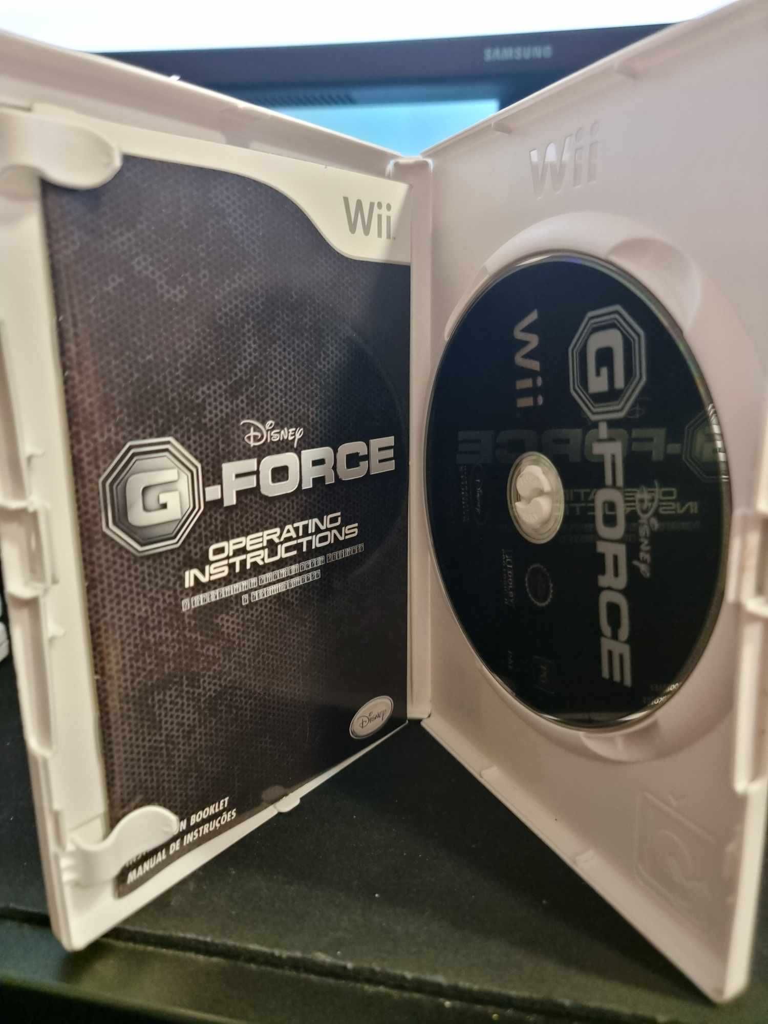 G-Force Wii Sklep Wysyłka Wymiana