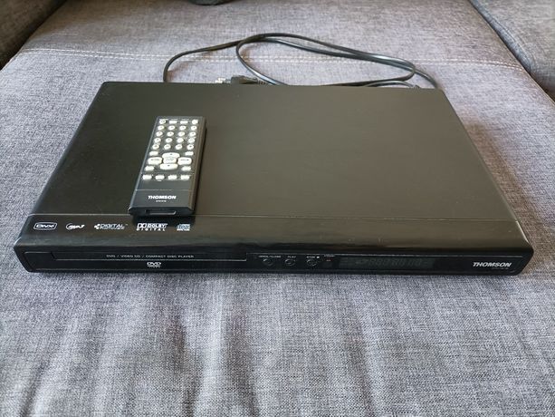 Odtwarzacz DVD Thomson