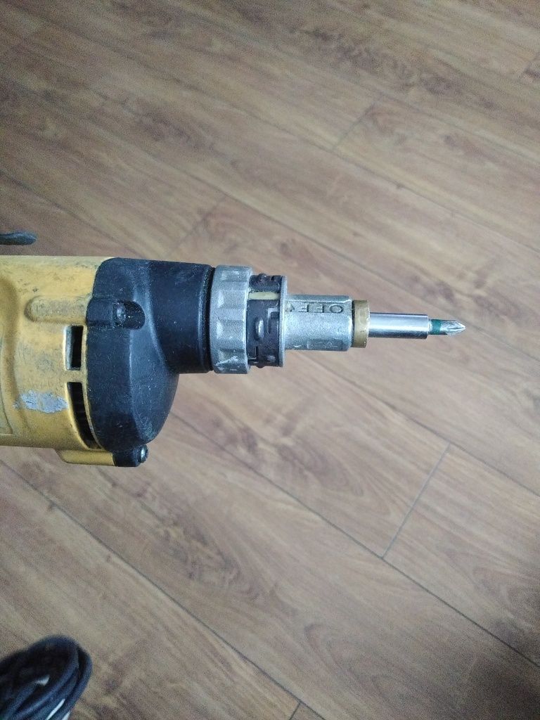 DeWalt wiertarka do GK