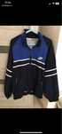 Bluza Nike oryginal vintage retro unikat oversize niebieska