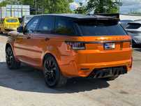 Land Rover Range Rover Sport Rej. 07/2014 HSE STARTECH Skóra Zarejestrowany w Polsce