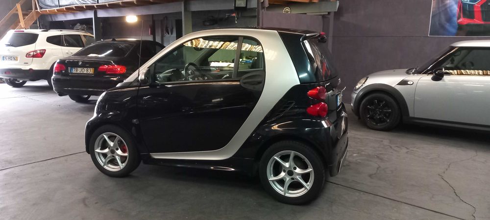 Smart ForTwo CDI + Direção Assistida + Passion
