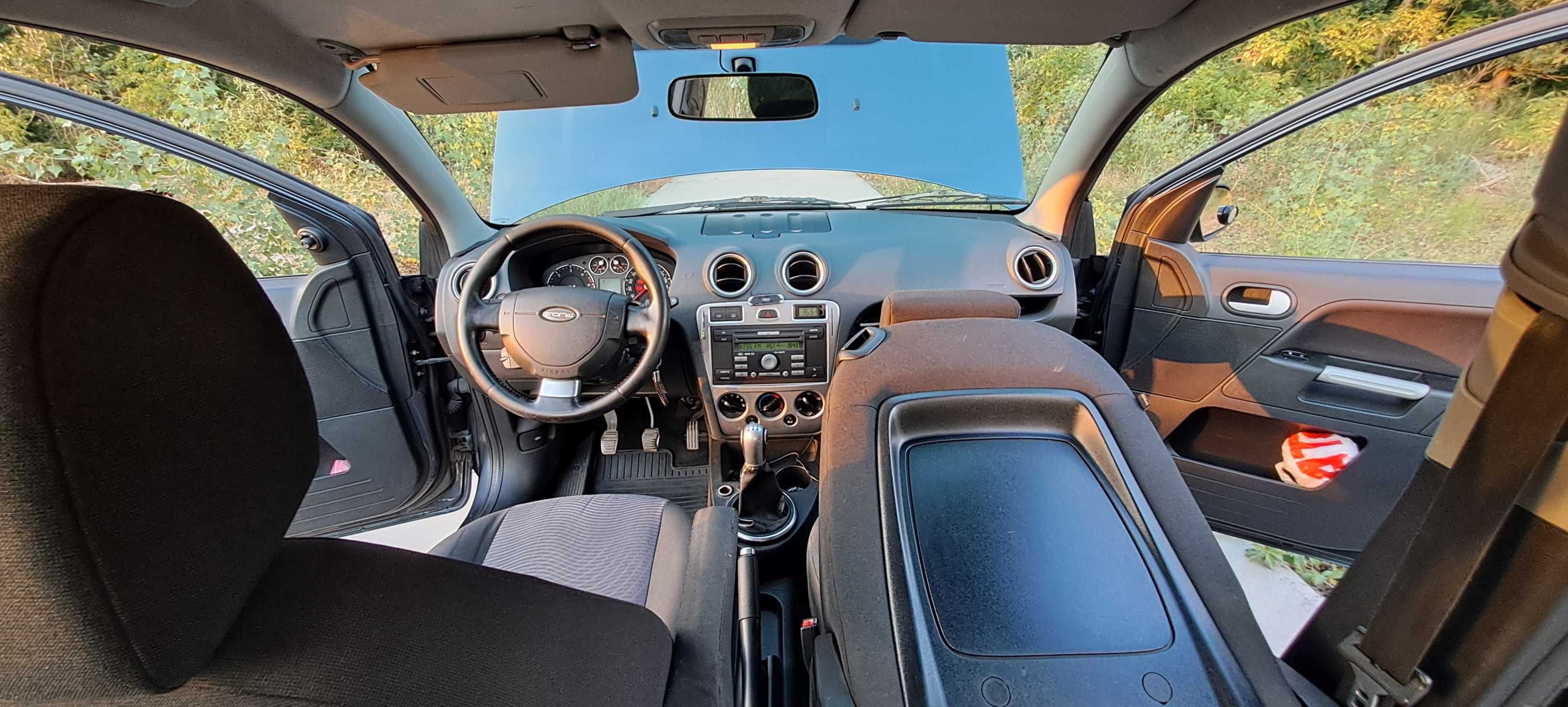 Ford Fusion 2009