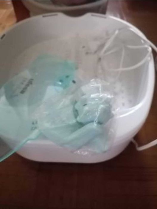 Spa para pés estética