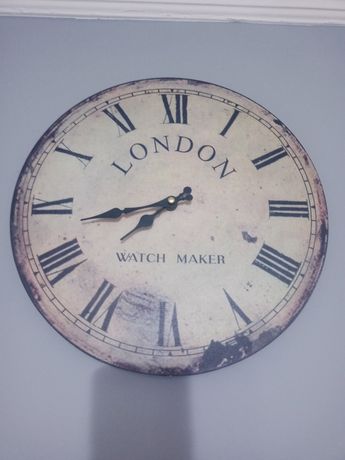 Zegar ścienny "london"