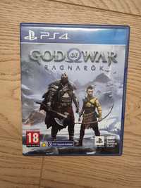 God of War Ragnarok PS4 PL