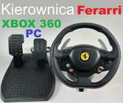 Kierownica Thrustmaster F458 Italia (PC, Xbox360)