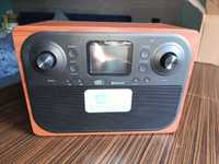 Majestic RT 197 DAB/DAB+/radio FM, Bluetooth, wyświetlacz LCD