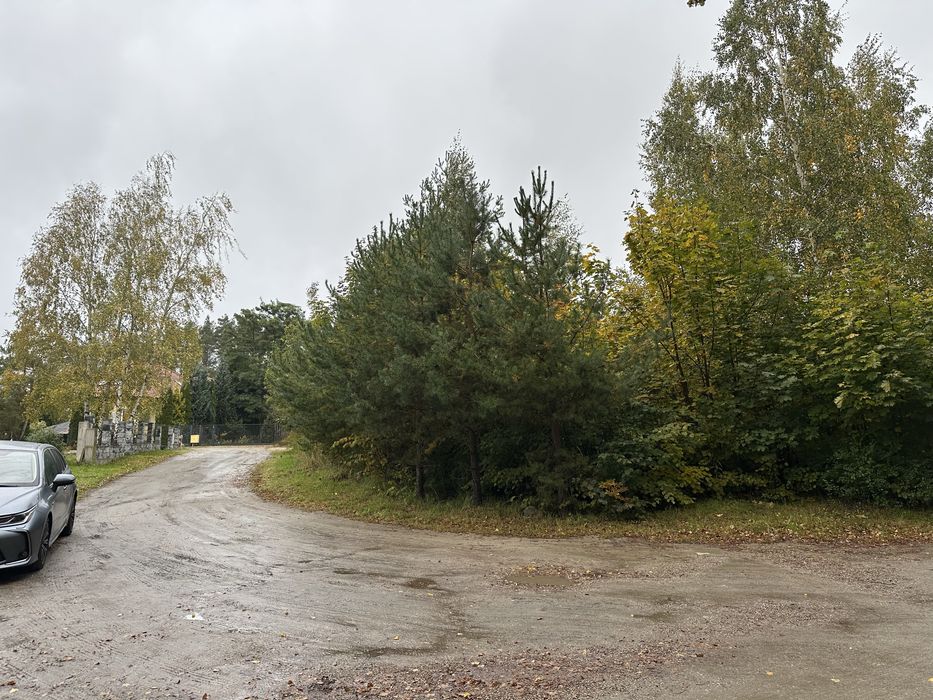 Działka Marcinkowo/Mrągowo