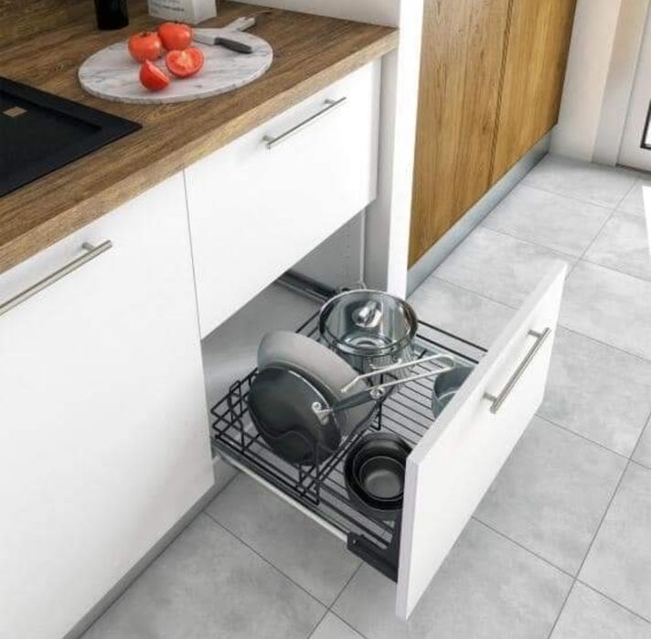 Kosz cargo 60 do szuflady segregacja