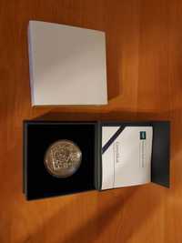Srebrna moneta kolekcjonerska 230 lecie Konstytucji 3 Maja