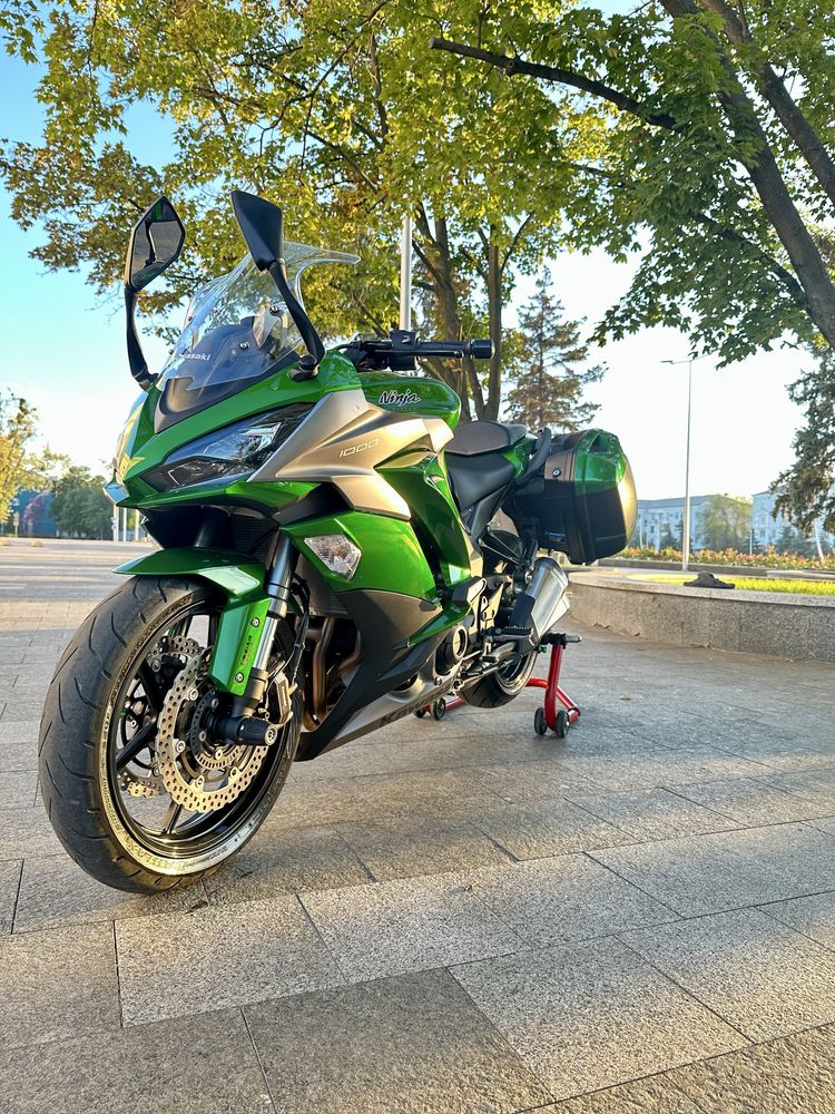 Kawasaki Z 1000 SX