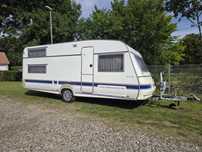 Wilk Stern 530  Stern 530 7-osobowa Namiot Mover