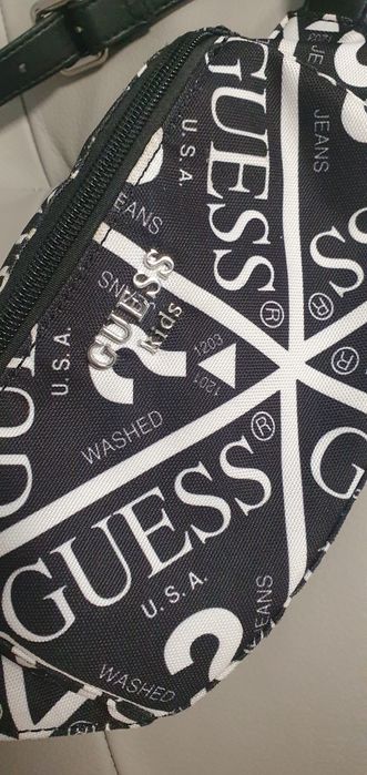 Nerka dziecięca Guess oryginalna jak nowa