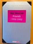 Prawiek i inne czasy Olga Tokarczuk