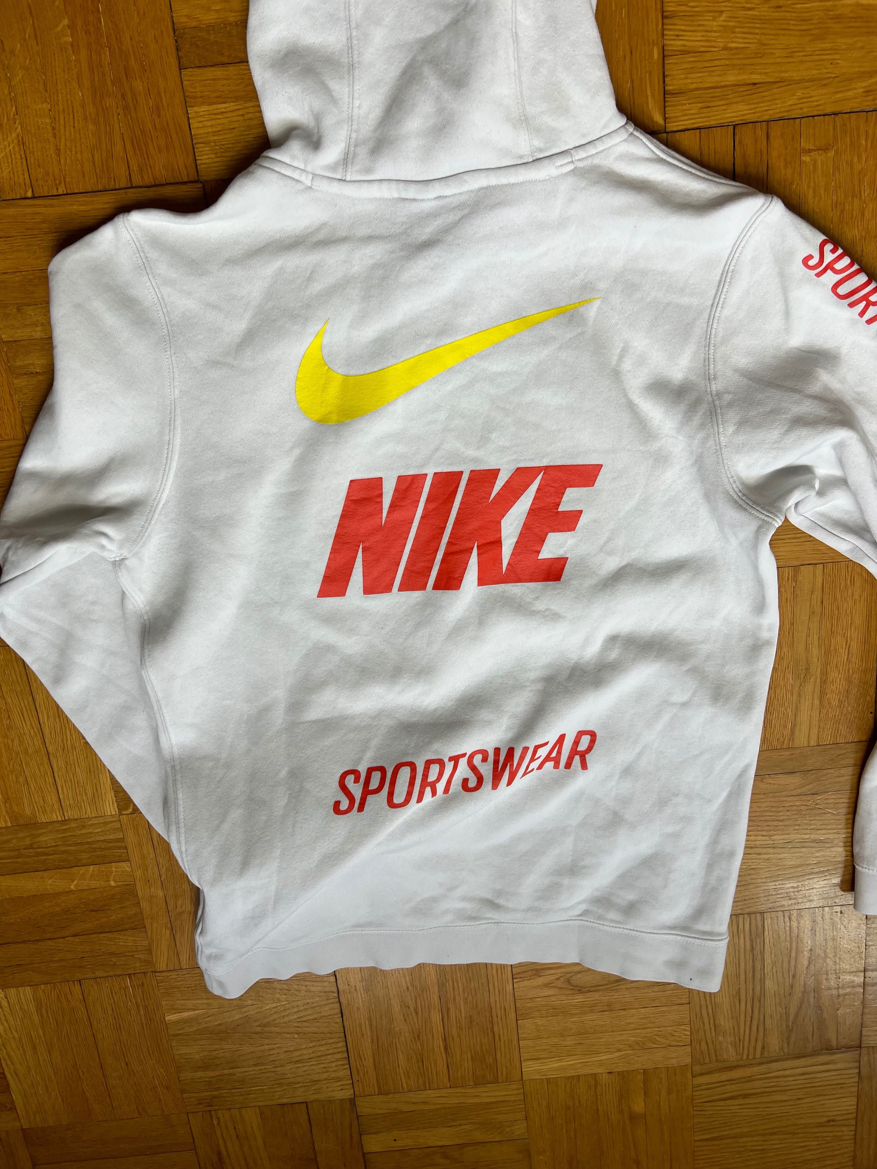 Bluza Nike Multi Logo Swoosh