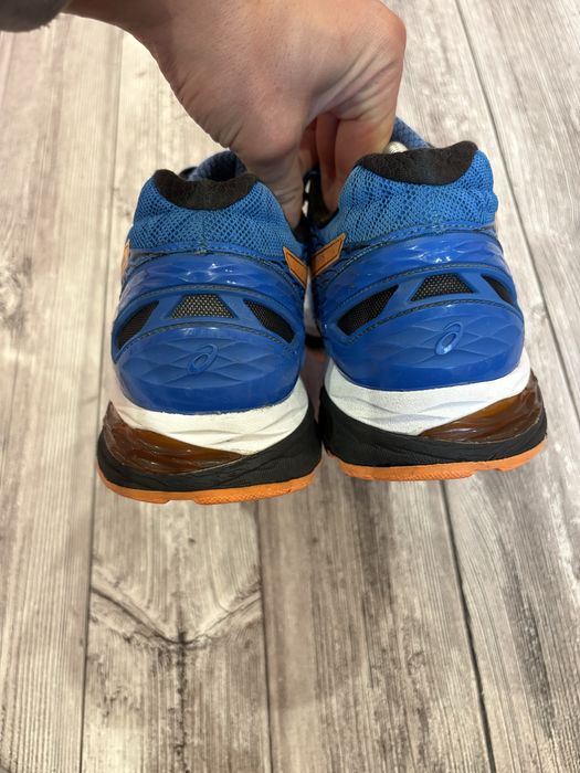 Кросівки Asics gel aimbus 18
