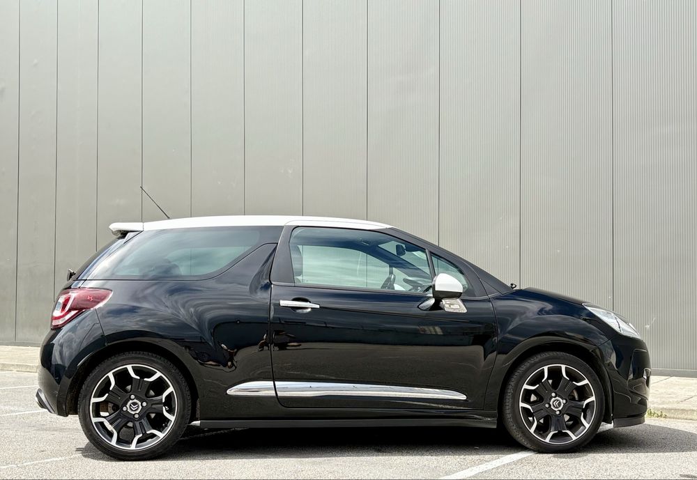 Citroen DS3 1.6THP 84mil kms