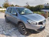 Nissan qashqai +2