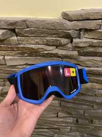 Гірськолижна маска окуляри сноуборд лижі