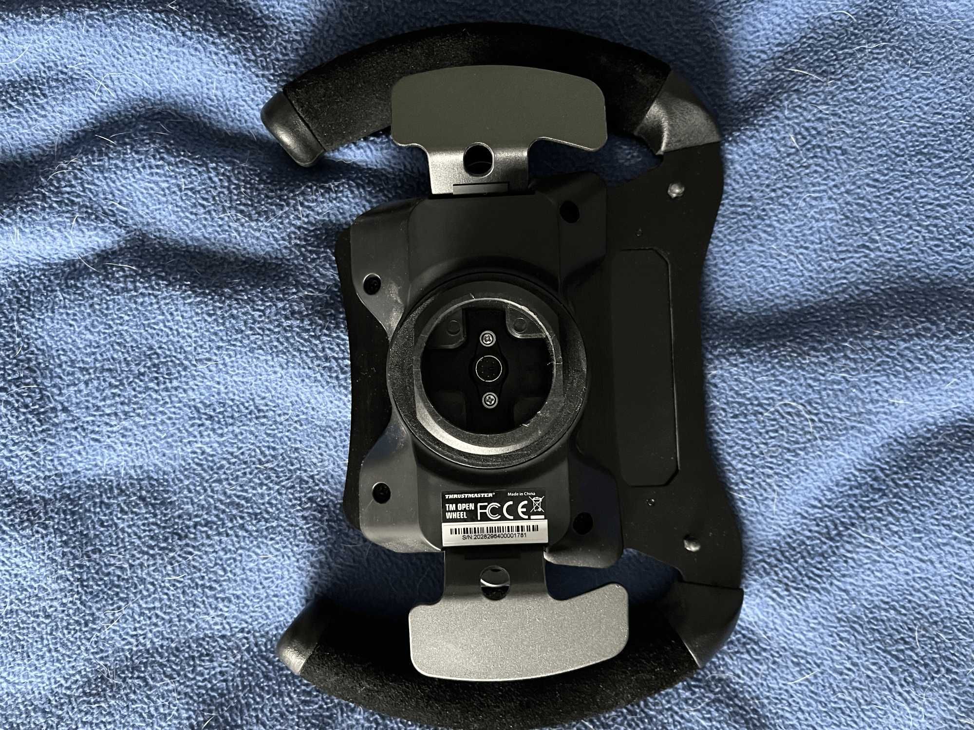 Add-on Open Wheel Thrustmaster T300